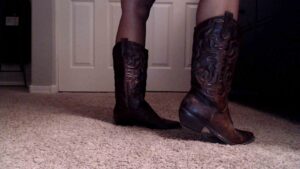 Belle’s Cowboy Boots