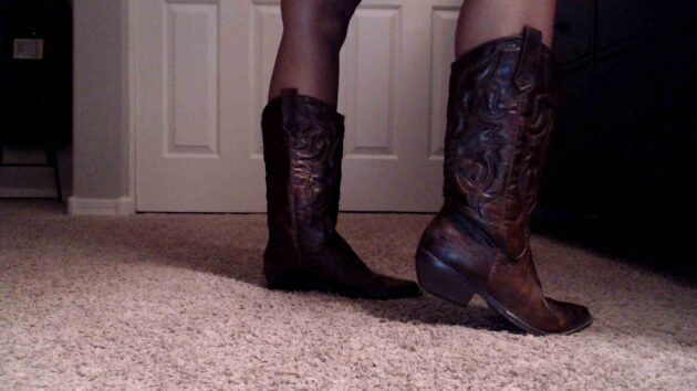 Belle's Cowboy Boots