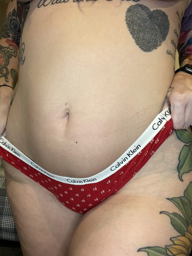 Kate's Used Panties For Sale