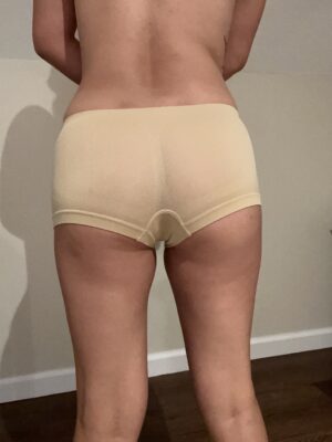 Jasmine’s Nude Boyshorts