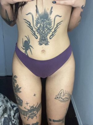 Lola’s Purple Panty