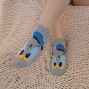 Zira’s Donald Duck Socks