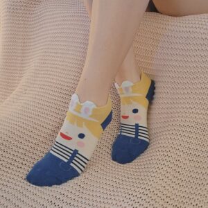 Zira’s Bunny Girl Socks