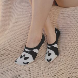 Zira’s Panda Socks