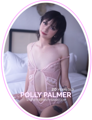 Polly Palmer's Used Panties