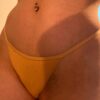 Clara's Gold G-String - Image 2