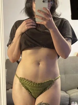 Rose’s Crochets Panties For You (Made To Order)