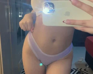Sariel’s Lavender Panty