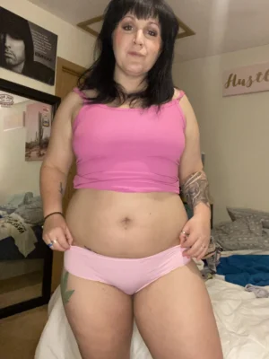 Stella’s Light Pink Fullback Panty