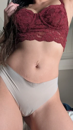 CJ’s Worn Light Grey Seamless Thong